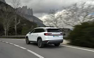 Cars wallpapers Skoda Kodiaq iV - 2024