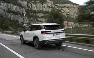 Cars wallpapers Skoda Kodiaq iV - 2024