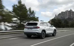 Cars wallpapers Skoda Kodiaq iV - 2024