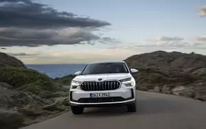 Cars wallpapers Skoda Kodiaq iV - 2024