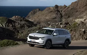 Cars wallpapers Skoda Kodiaq iV - 2024