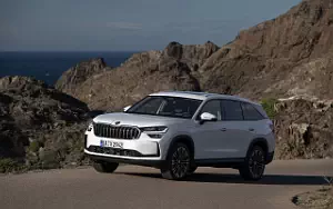 Cars wallpapers Skoda Kodiaq iV - 2024