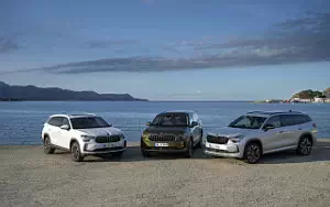 Cars wallpapers Skoda Kodiaq Model Range - 2024