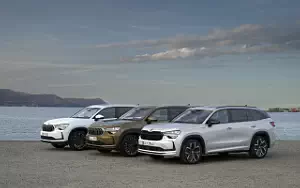 Cars wallpapers Skoda Kodiaq Model Range - 2024