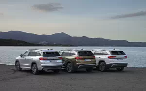 Cars wallpapers Skoda Kodiaq Model Range - 2024