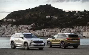 Cars wallpapers Skoda Kodiaq Model Range - 2024