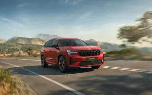 Cars wallpapers Skoda Kodiaq RS - 2024