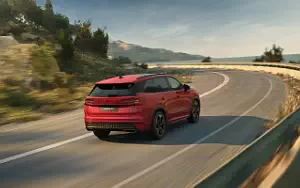 Cars wallpapers Skoda Kodiaq RS - 2024