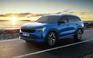 Cars wallpapers Skoda Kodiaq Sportline - 2024