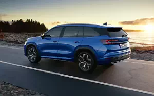 Cars wallpapers Skoda Kodiaq Sportline - 2024