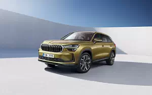 Cars wallpapers Skoda Kodiaq - 2024