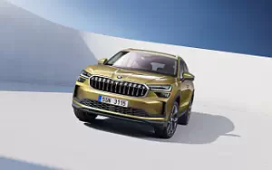 Cars wallpapers Skoda Kodiaq - 2024