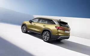 Cars wallpapers Skoda Kodiaq - 2024