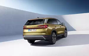 Cars wallpapers Skoda Kodiaq - 2024
