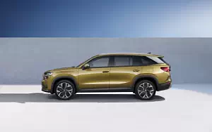 Cars wallpapers Skoda Kodiaq - 2024