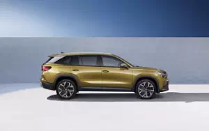 Cars wallpapers Skoda Kodiaq - 2024