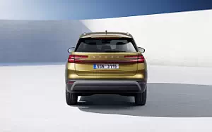 Cars wallpapers Skoda Kodiaq - 2024