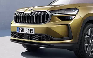 Cars wallpapers Skoda Kodiaq - 2024