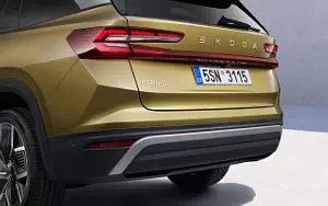 Cars wallpapers Skoda Kodiaq - 2024