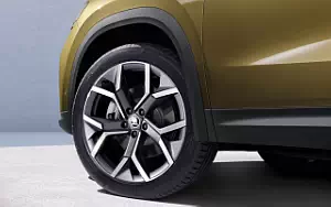 Cars wallpapers Skoda Kodiaq - 2024