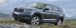 Skoda Kodiaq - 2016