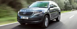 Skoda Kodiaq - 2017