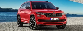 Skoda Kodiaq 4x4 Sportline - 2017