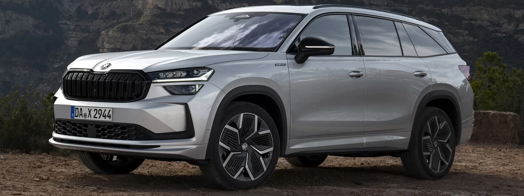 Cars wallpapers Skoda Kodiaq 4x4 Sportline - 2024 - Car wallpapers