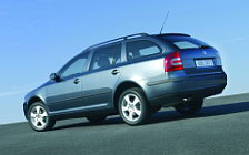 Skoda Octavia Combi 4x4 - 2004