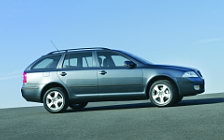 Skoda Octavia Combi 4x4 - 2004