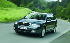 Skoda Octavia Combi 4x4 - 2004