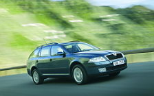 Skoda Octavia Combi 4x4 - 2004