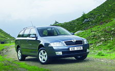 Skoda Octavia Combi 4x4 - 2004