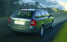 Skoda Octavia Combi 4x4 - 2004