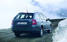 Skoda Octavia Combi 4x4 - 2004