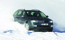 Skoda Octavia Combi 4x4 - 2004