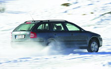 Skoda Octavia Combi 4x4 - 2004