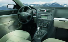 Skoda Octavia Combi 4x4 - 2004