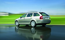 Skoda Octavia Combi - 2004