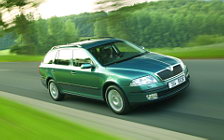 Skoda Octavia Combi - 2004