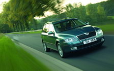 Skoda Octavia Combi - 2004