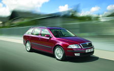 Skoda Octavia Combi - 2004