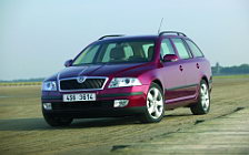 Skoda Octavia Combi - 2004