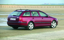 Skoda Octavia Combi - 2004