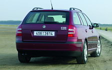 Skoda Octavia Combi - 2004