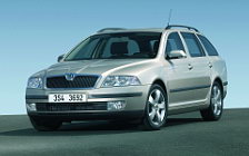 Skoda Octavia Combi - 2004