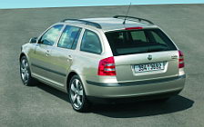 Skoda Octavia Combi - 2004