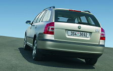 Skoda Octavia Combi - 2004