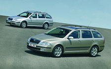 Skoda Octavia Combi - 2004