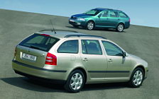 Skoda Octavia Combi - 2004